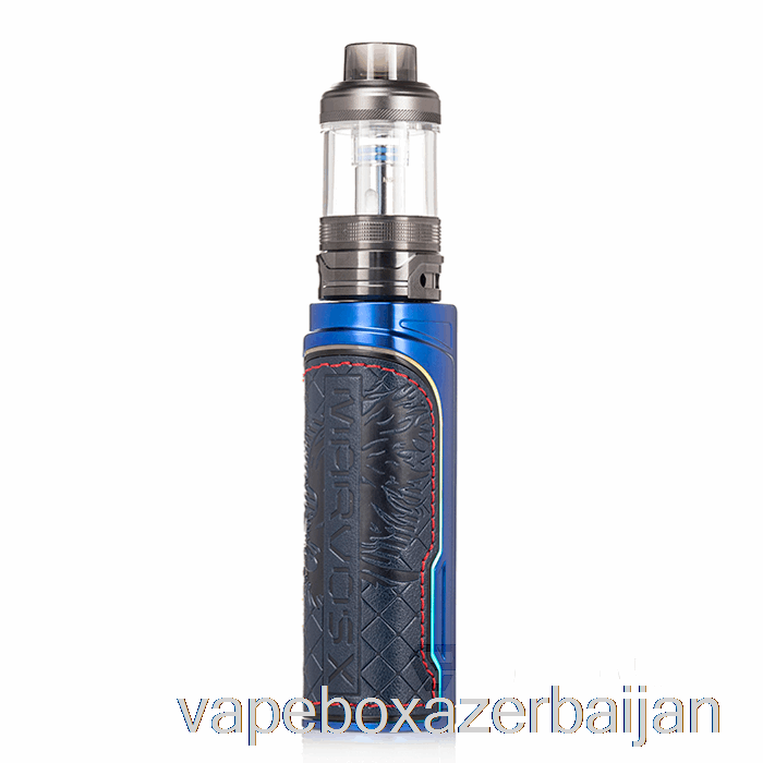 Vape Smoke Freemax Marvos X PRO 100W Kit Blue